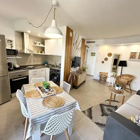 Candy Cotton - Piscina, Doble Terraza, Cocina Completa, Wifi Y Parking Corralejo Exterior photo