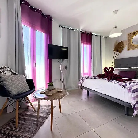 Candy Cotton - Piscina, Doble Terraza, Cocina Completa, Wifi Y Parking Corralejo Exterior photo