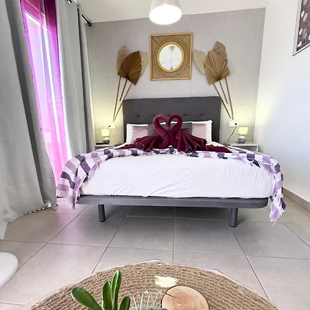 Candy Cotton - Piscina, Doble Terraza, Cocina Completa, Wifi Y Parking Corralejo Exterior photo