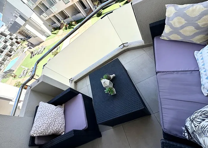 Candy Cotton - Piscina, Doble Terraza, Cocina Completa, Wifi Y Parking