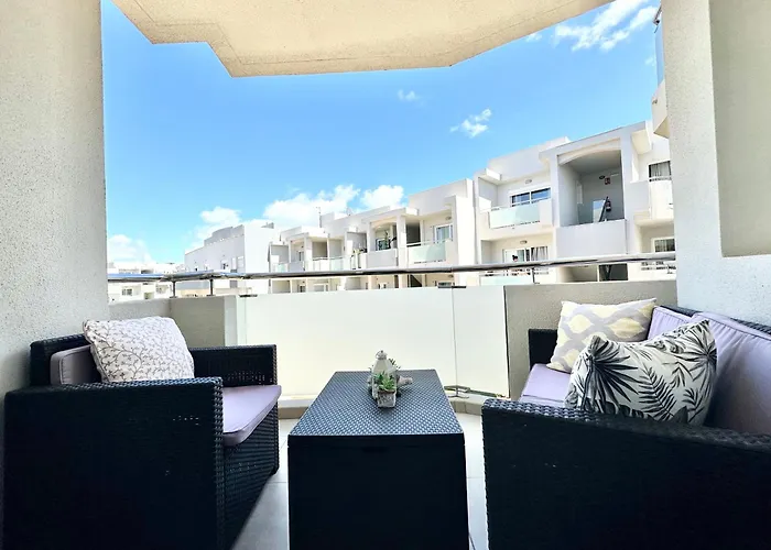Candy Cotton - Piscina, Doble Terraza, Cocina Completa, Wifi Y Parking