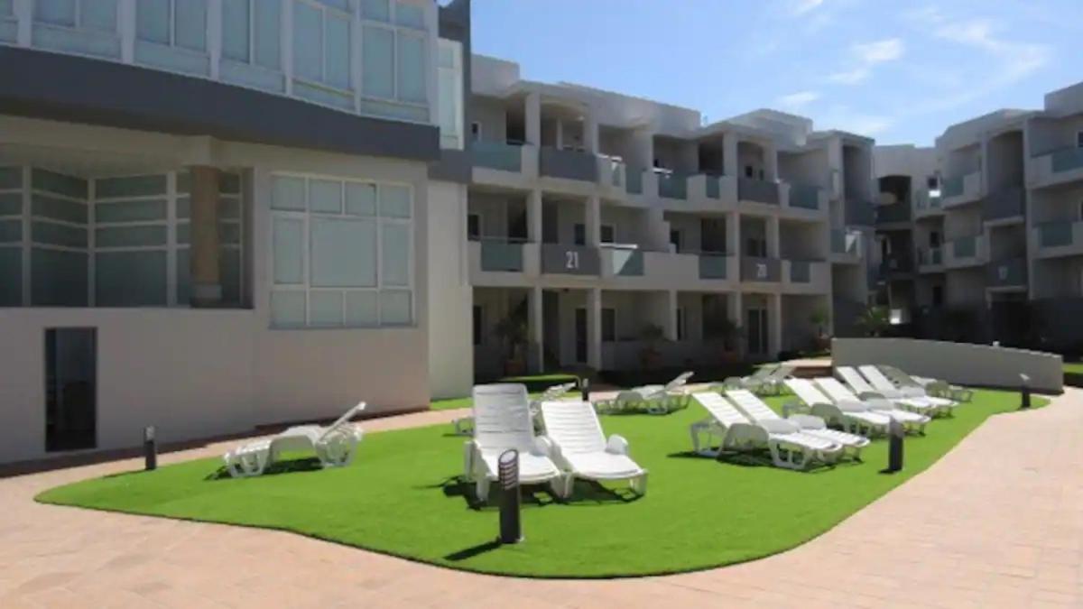 Candy Cotton - Piscina, Doble Terraza, Cocina Completa, Wifi Y Parking Apartment Corralejo